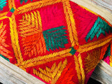 Set of Cushion Covers and Table Runner
